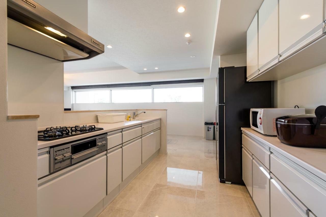 Condo Royal Ryu Kyu Chatan Ngoại thất bức ảnh