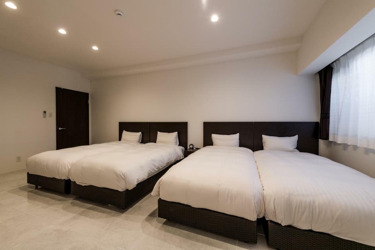 Condo Royal Ryu Kyu Chatan Ngoại thất bức ảnh
