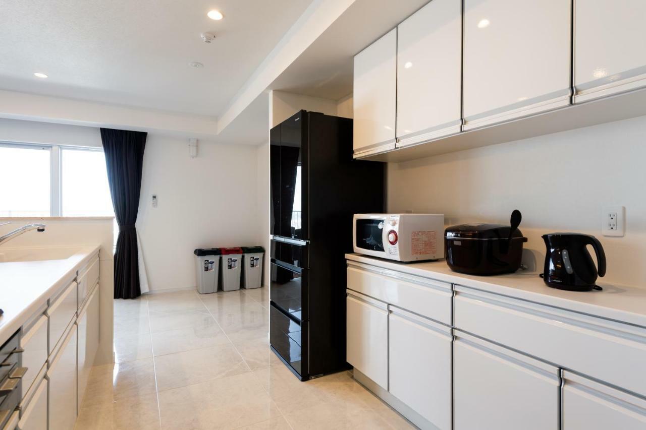 Condo Royal Ryu Kyu Chatan Ngoại thất bức ảnh